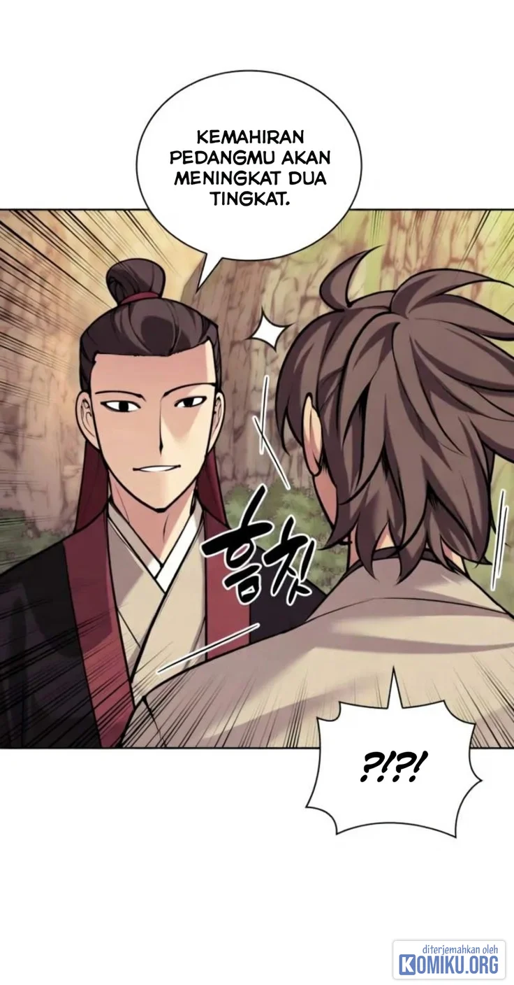 Records Of The Swordsman Scholar Chapter 213 Gambar 18