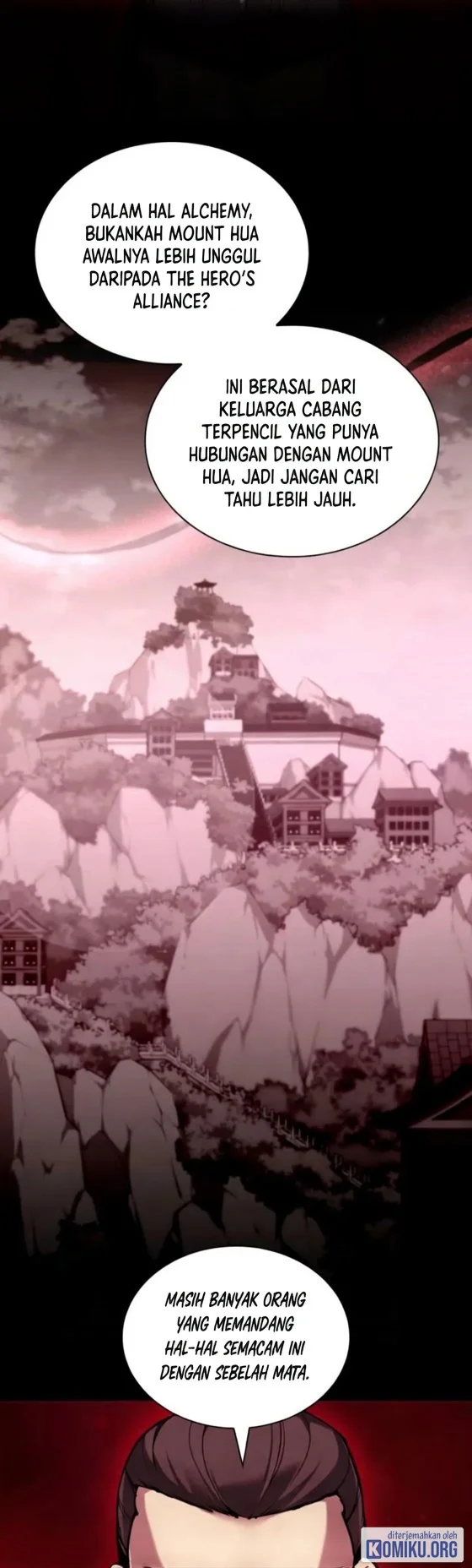 Records Of The Swordsman Scholar Chapter 213 Gambar 20