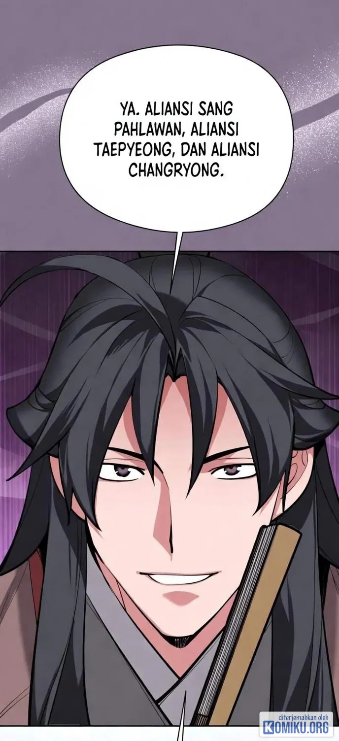 Records Of The Swordsman Scholar Chapter 214 Gambar 21