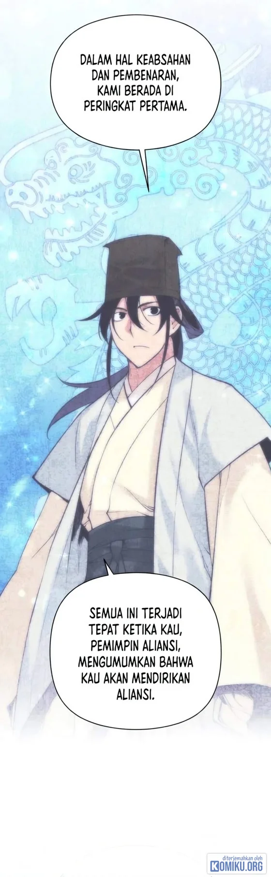 Records Of The Swordsman Scholar Chapter 214 Gambar 22