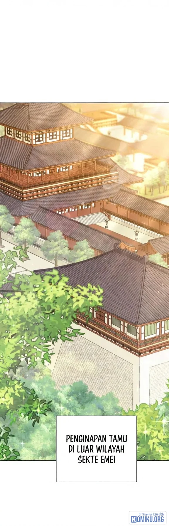 Records Of The Swordsman Scholar Chapter 215 Gambar 19