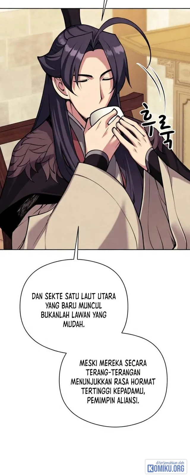 Records Of The Swordsman Scholar Chapter 215 Gambar 22