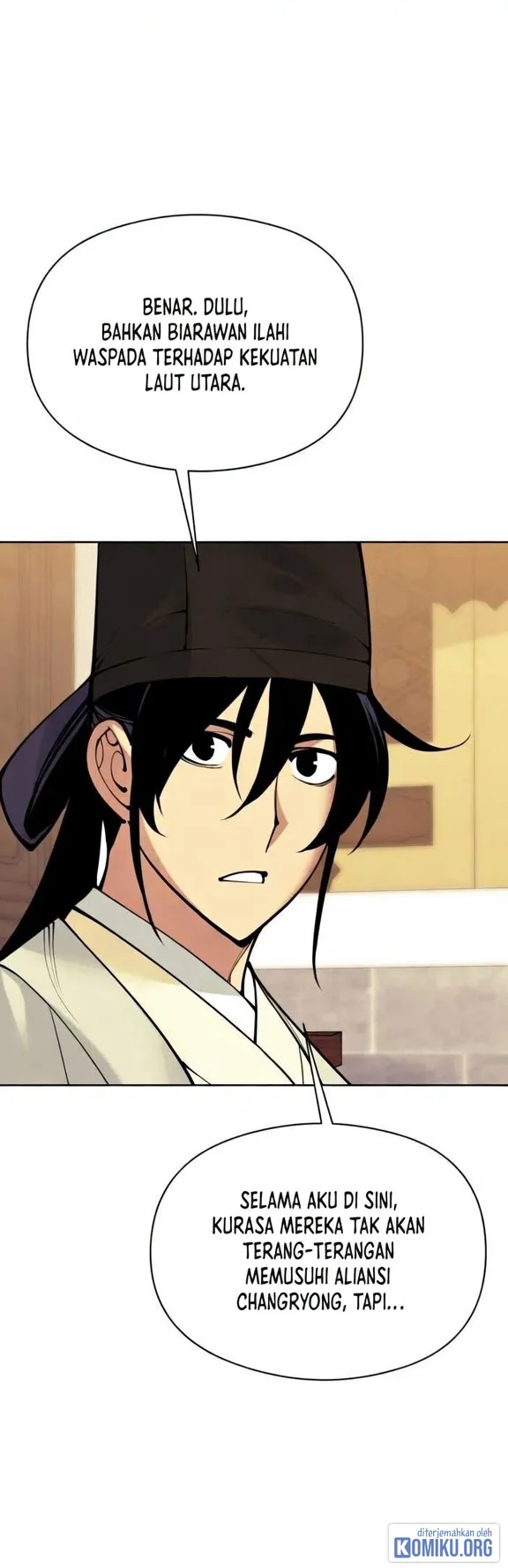 Records Of The Swordsman Scholar Chapter 215 Gambar 23