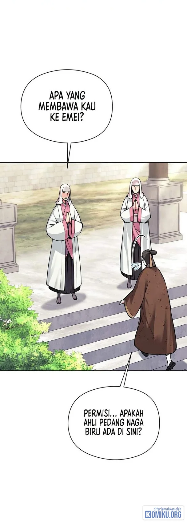 Records Of The Swordsman Scholar Chapter 216 Gambar 24