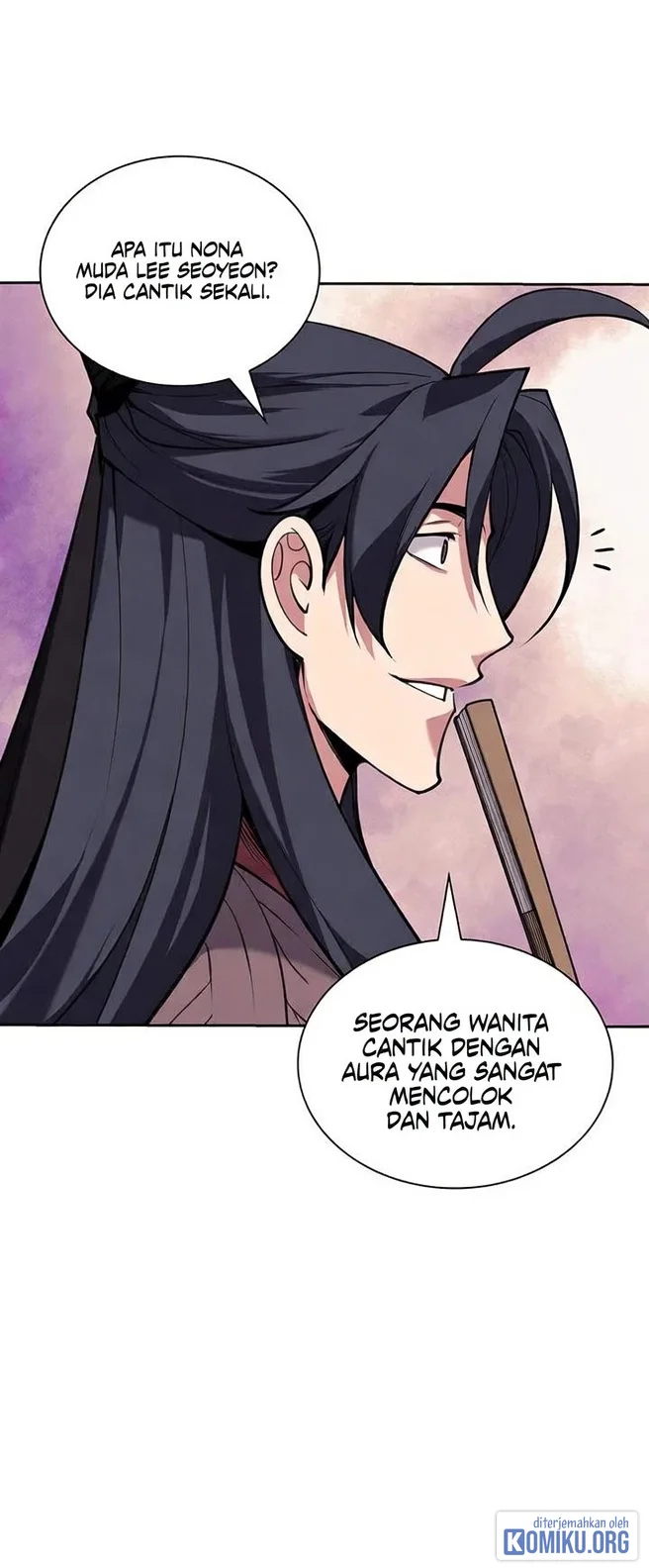Records Of The Swordsman Scholar Chapter 217 Gambar 18