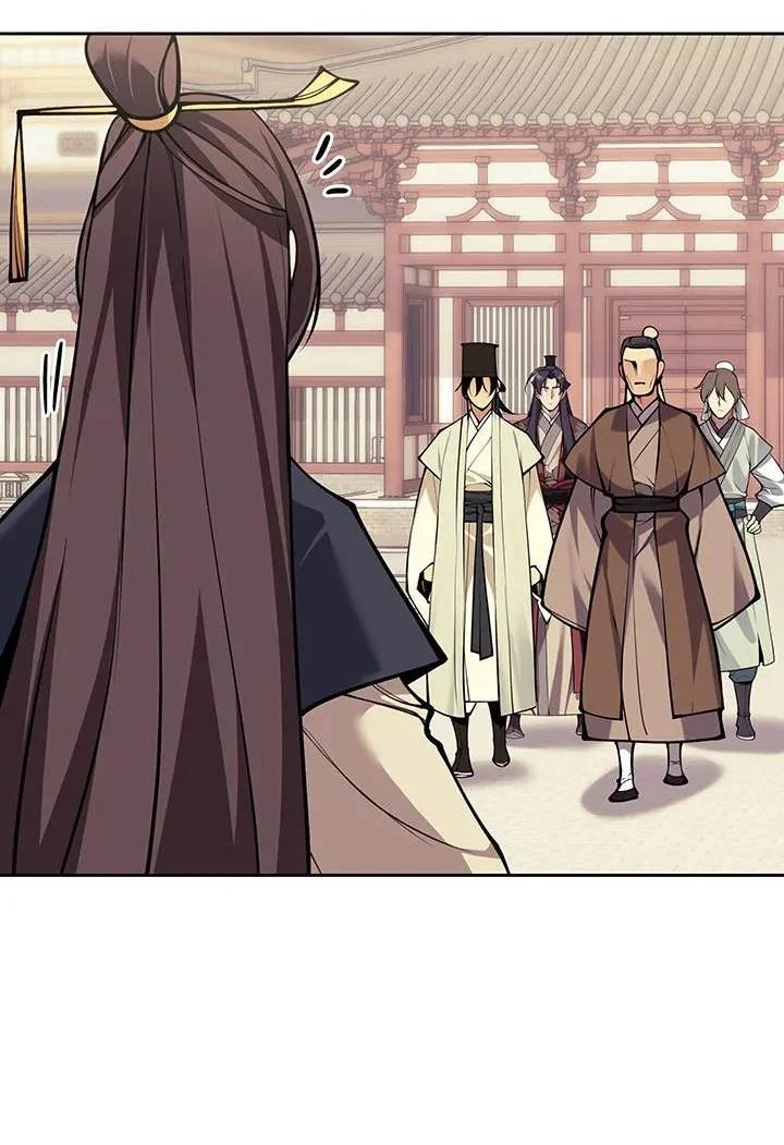 Records Of The Swordsman Scholar Chapter 217 Gambar 19