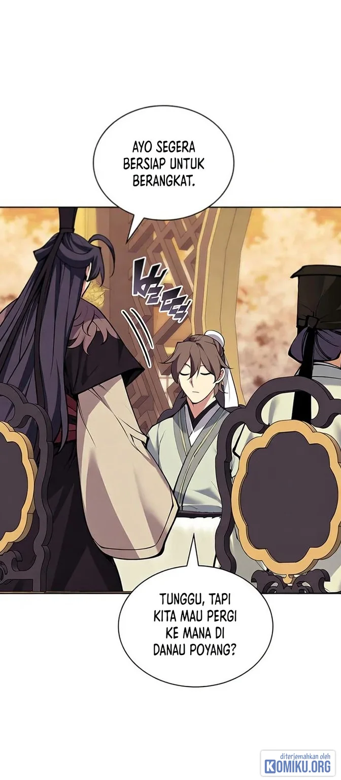 Records Of The Swordsman Scholar Chapter 218 Gambar 19