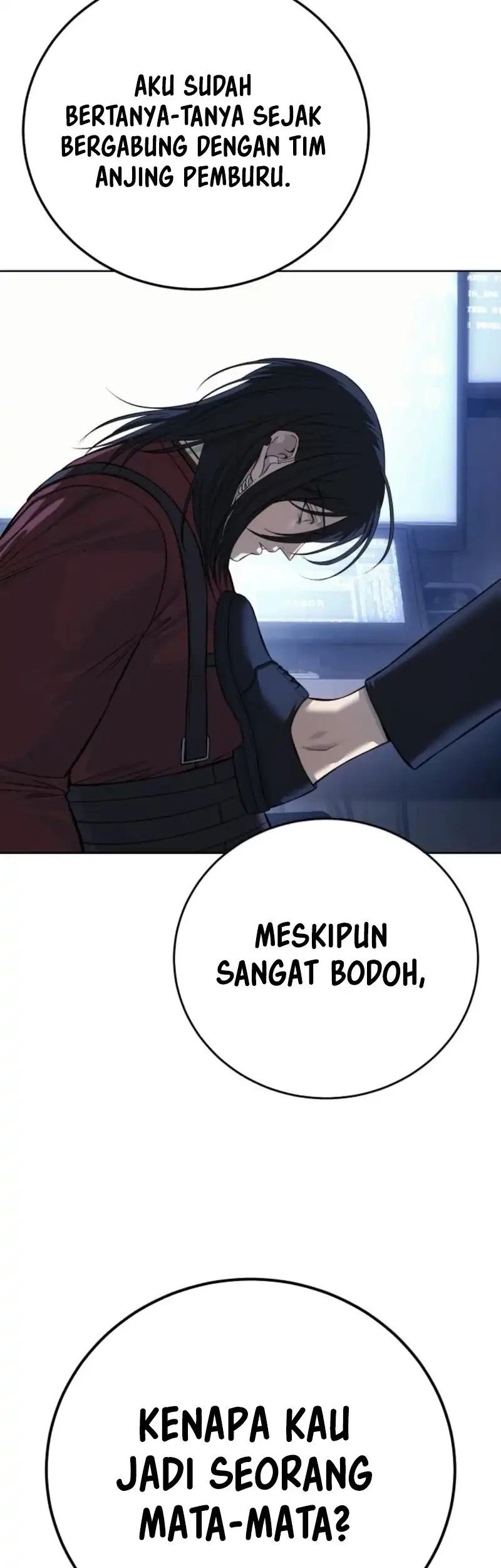 Red Shirt Chapter 32 Gambar 21