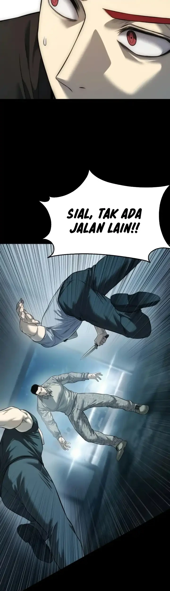 Red Shirt Chapter 33 Gambar 21