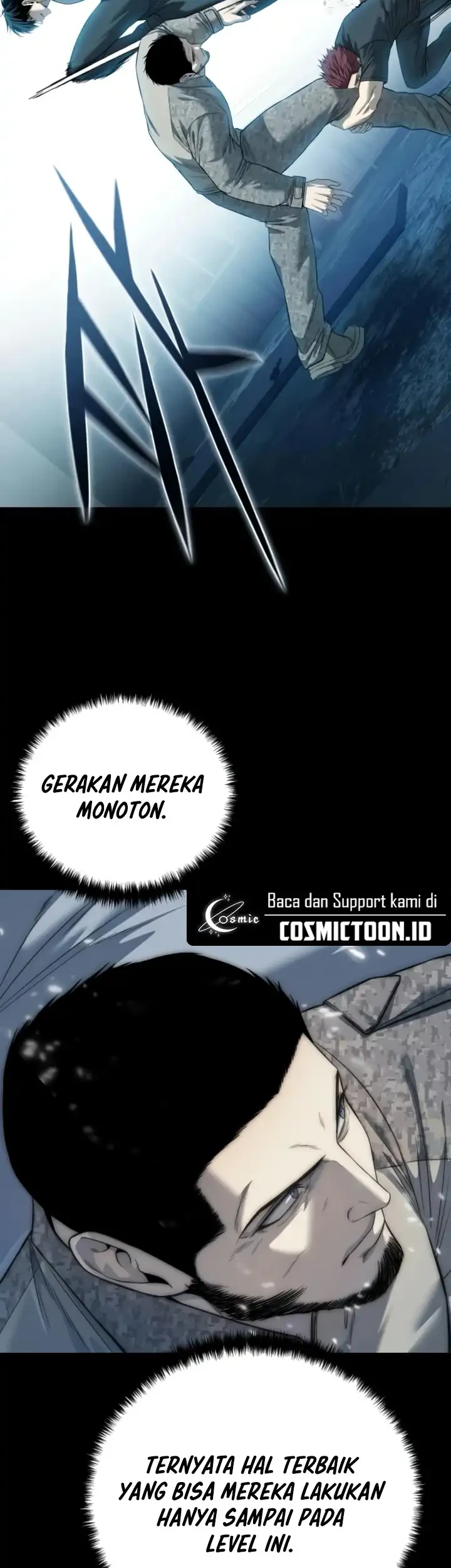 Red Shirt Chapter 33 Gambar 23