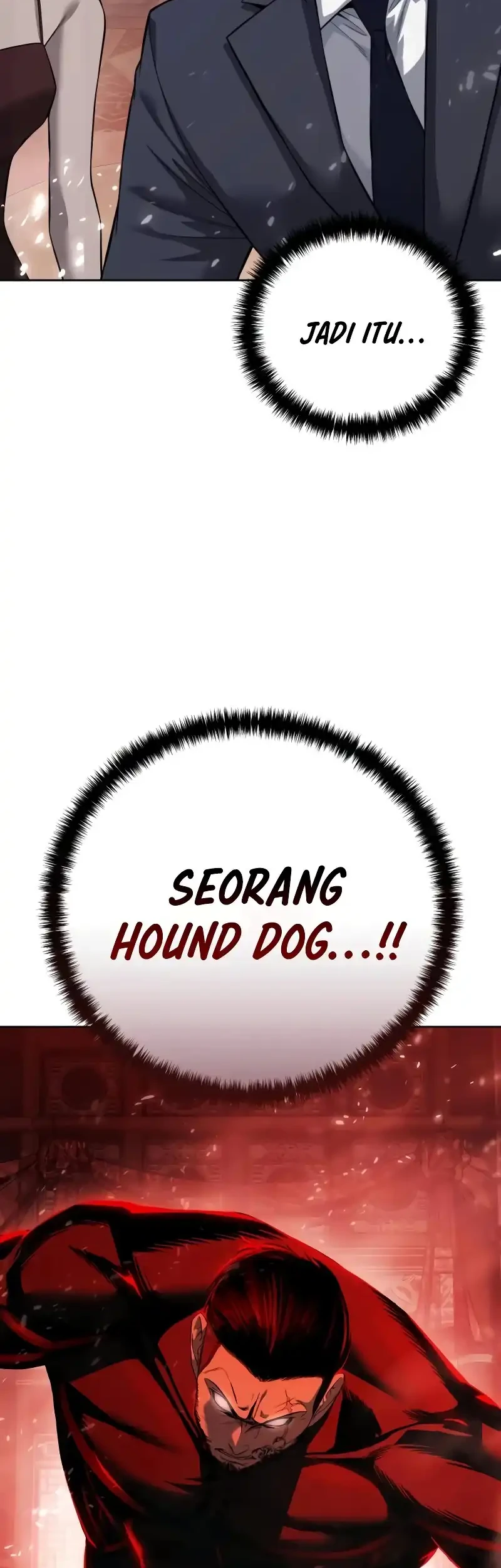 Red Shirt Chapter 38 Gambar 16
