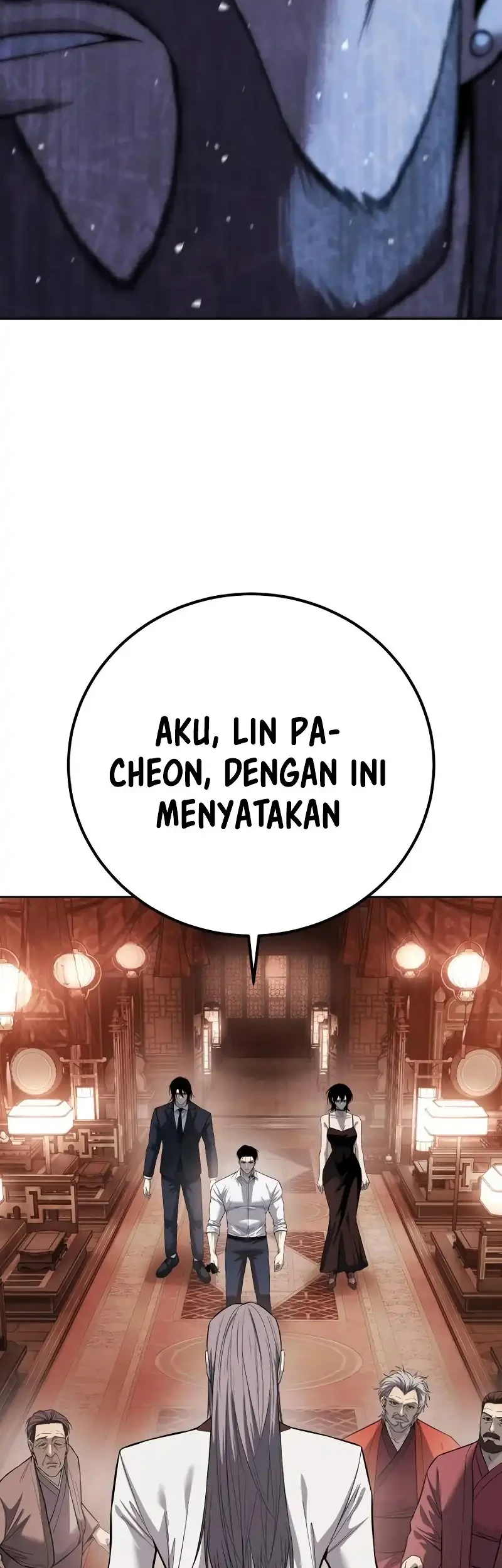 Red Shirt Chapter 39 Gambar 19