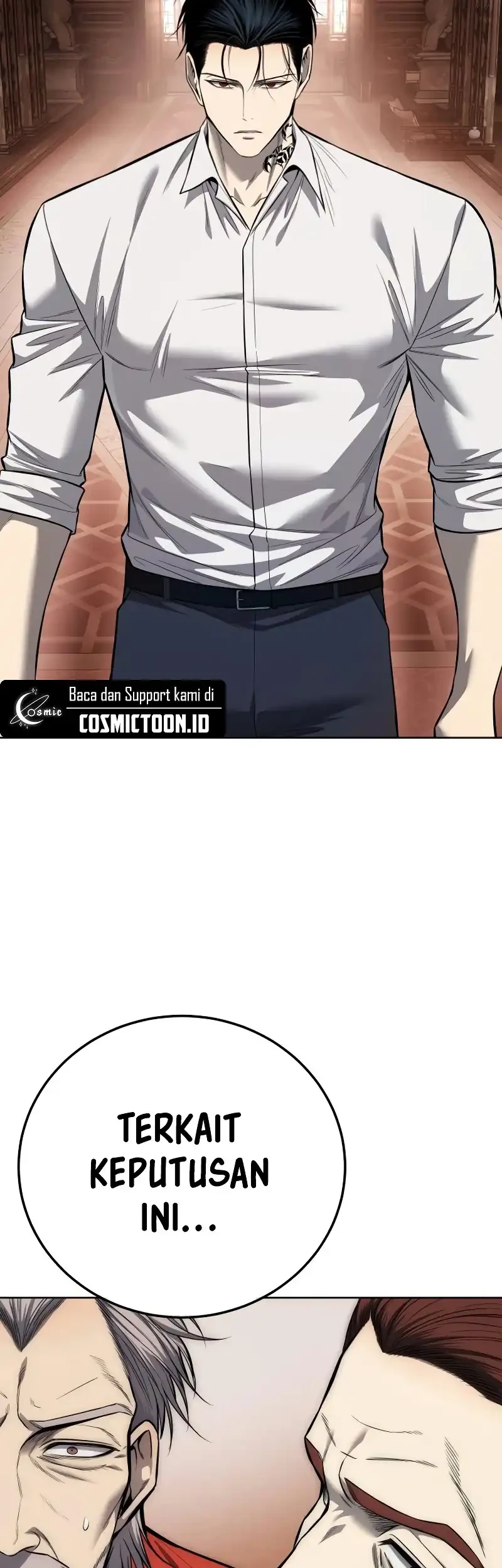 Red Shirt Chapter 39 Gambar 21