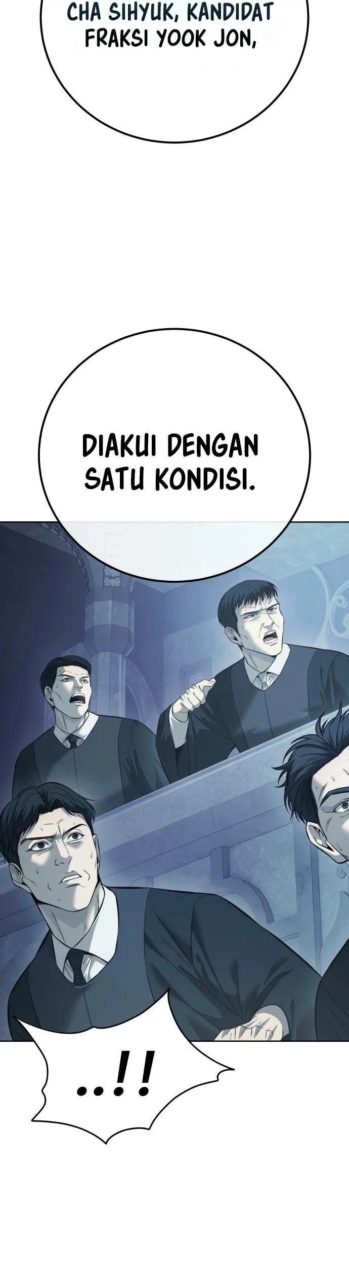 Red Shirt Chapter 40 Gambar 17
