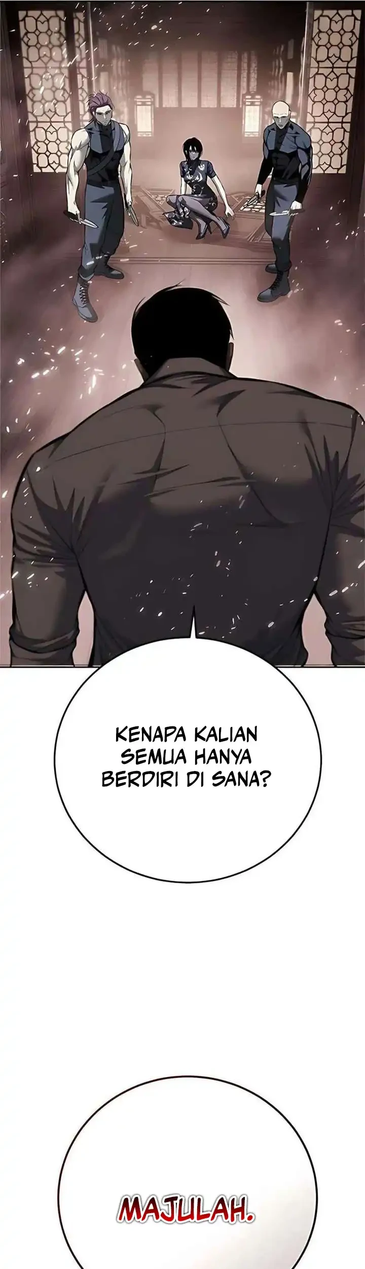 Red Shirt Chapter 42 Gambar 17