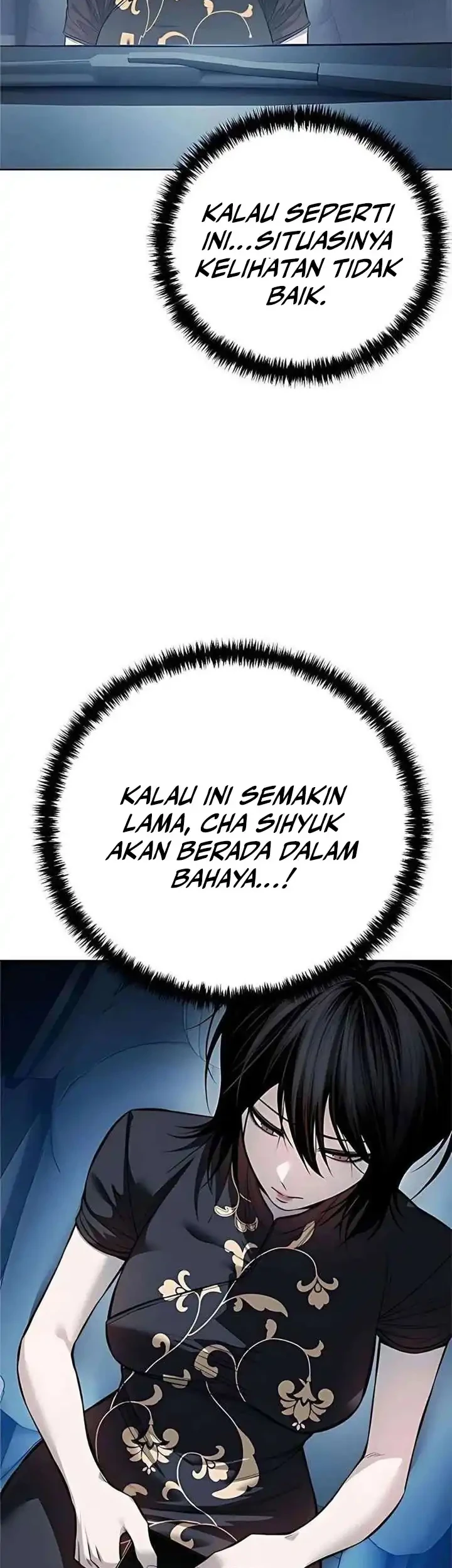 Red Shirt Chapter 43 Gambar 20
