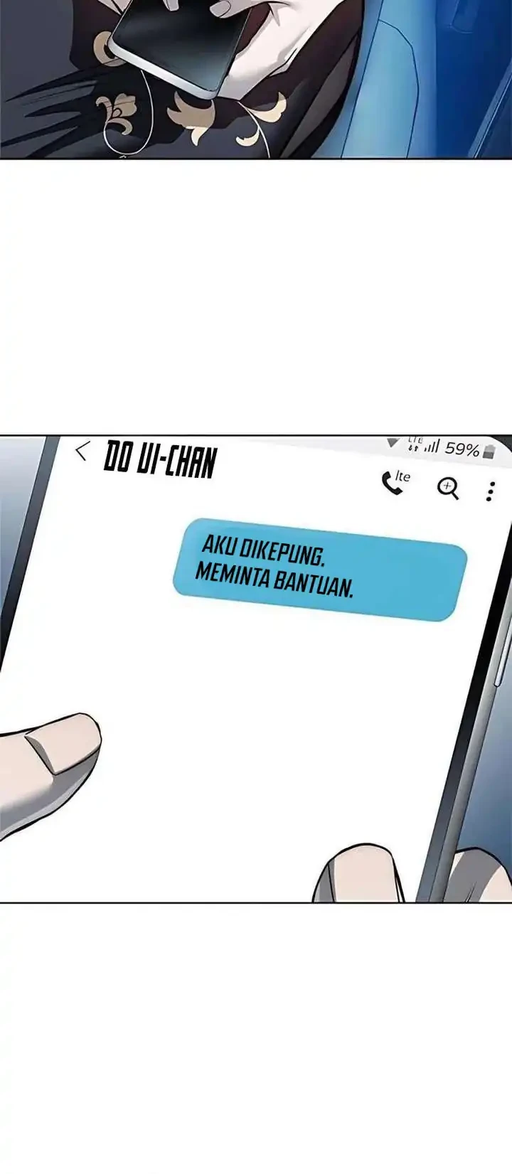Red Shirt Chapter 43 Gambar 21