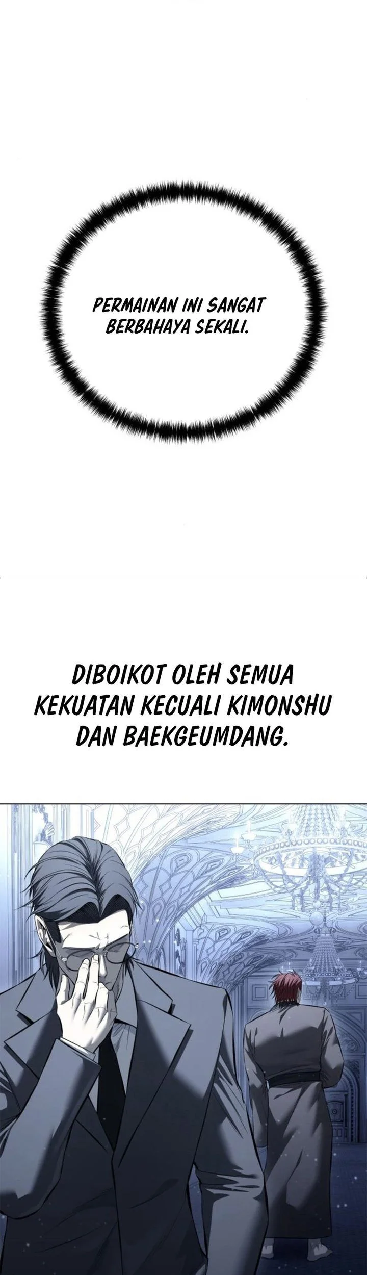 Red Shirt Chapter 56 Gambar 16