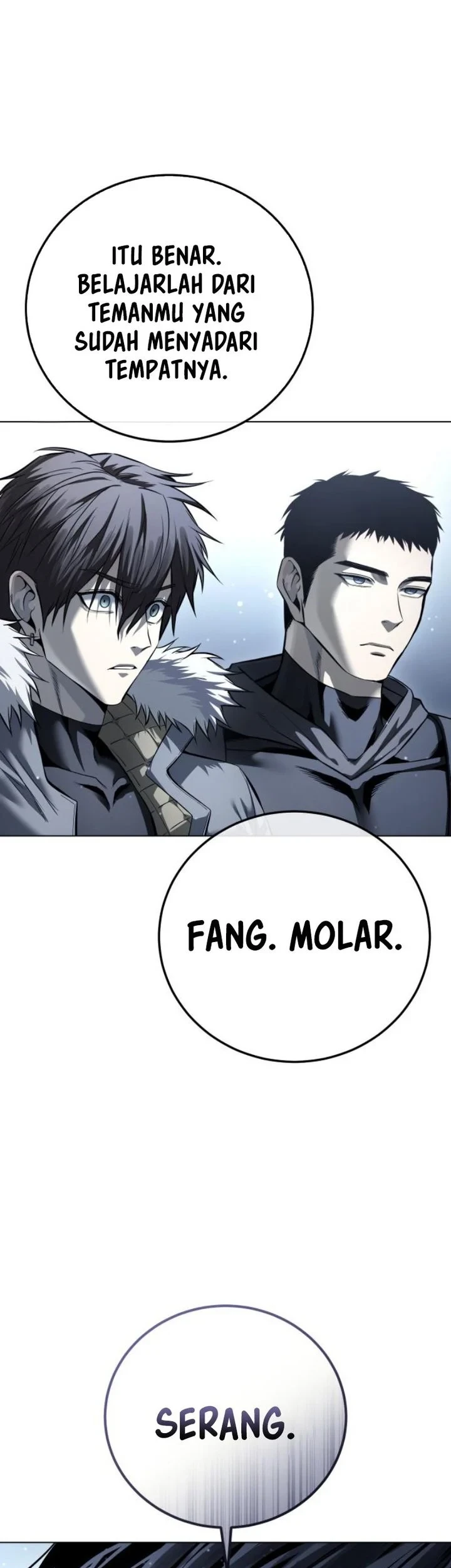 Red Shirt Chapter 57 Gambar 19