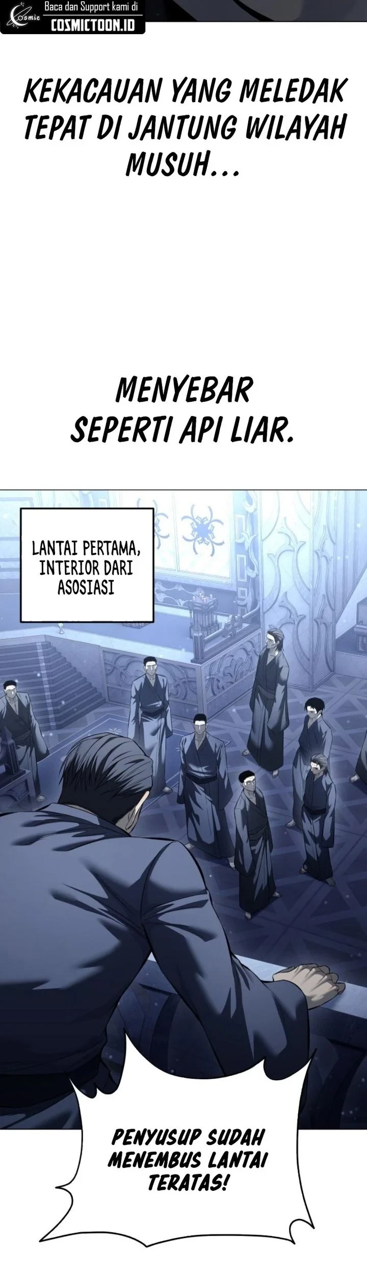 Red Shirt Chapter 57 Gambar 21