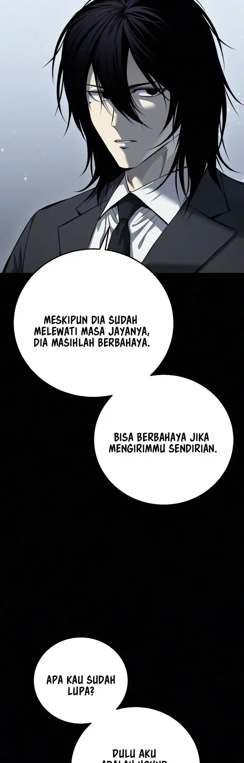 Red Shirt Chapter 58 Gambar 20