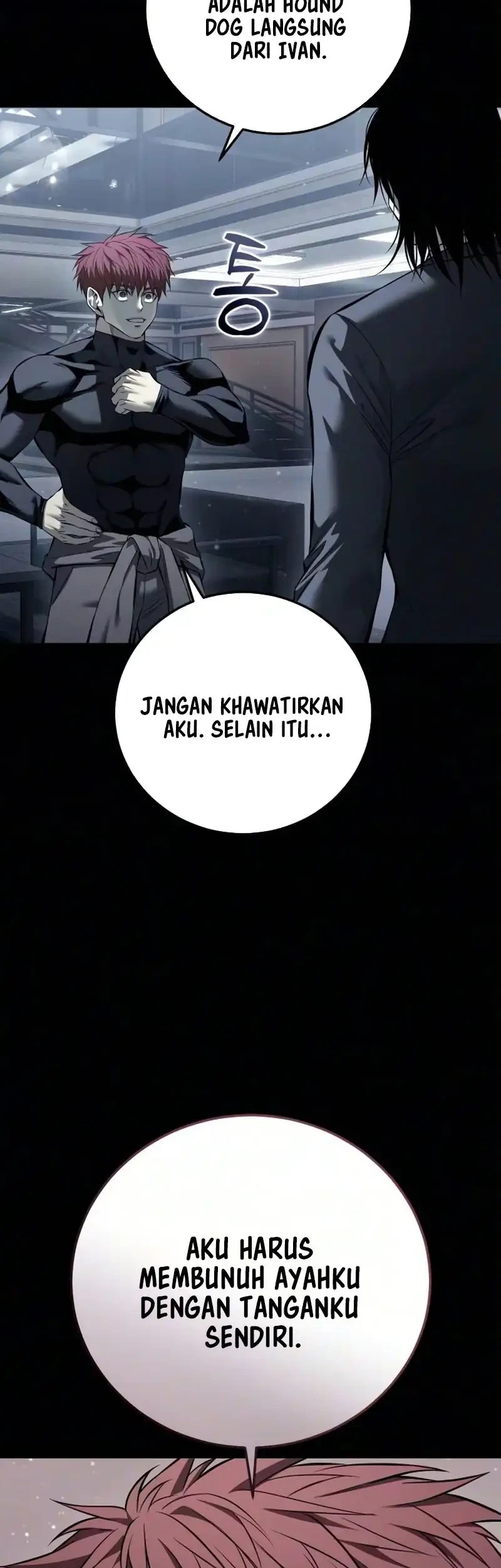 Red Shirt Chapter 58 Gambar 21