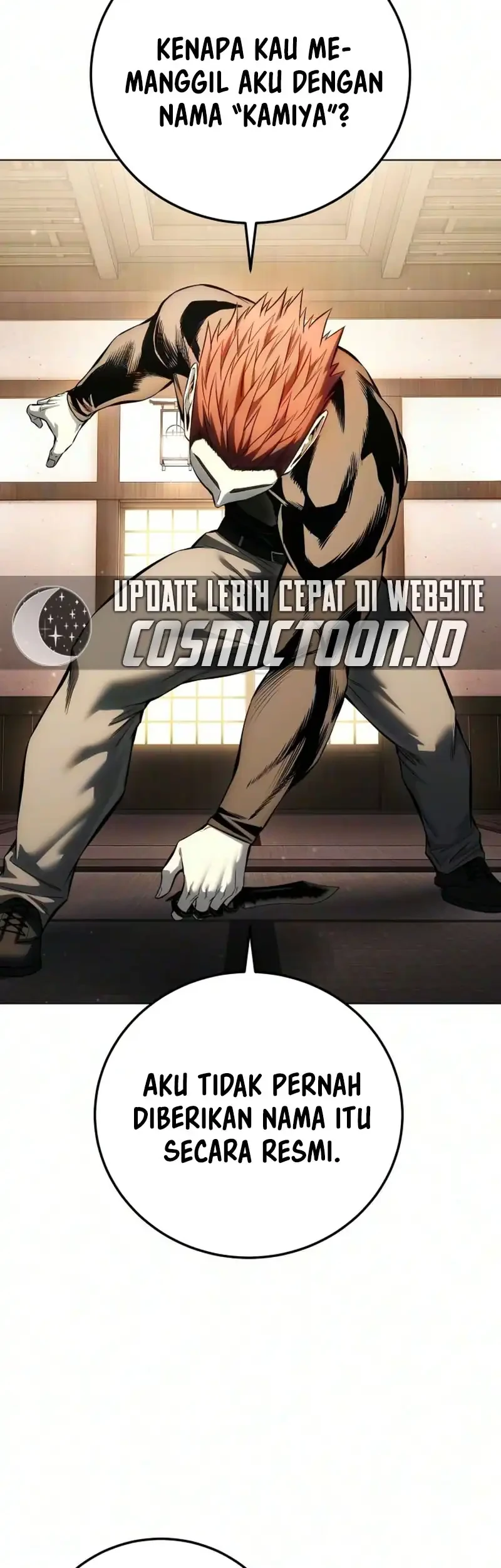 Red Shirt Chapter 59 Gambar 23