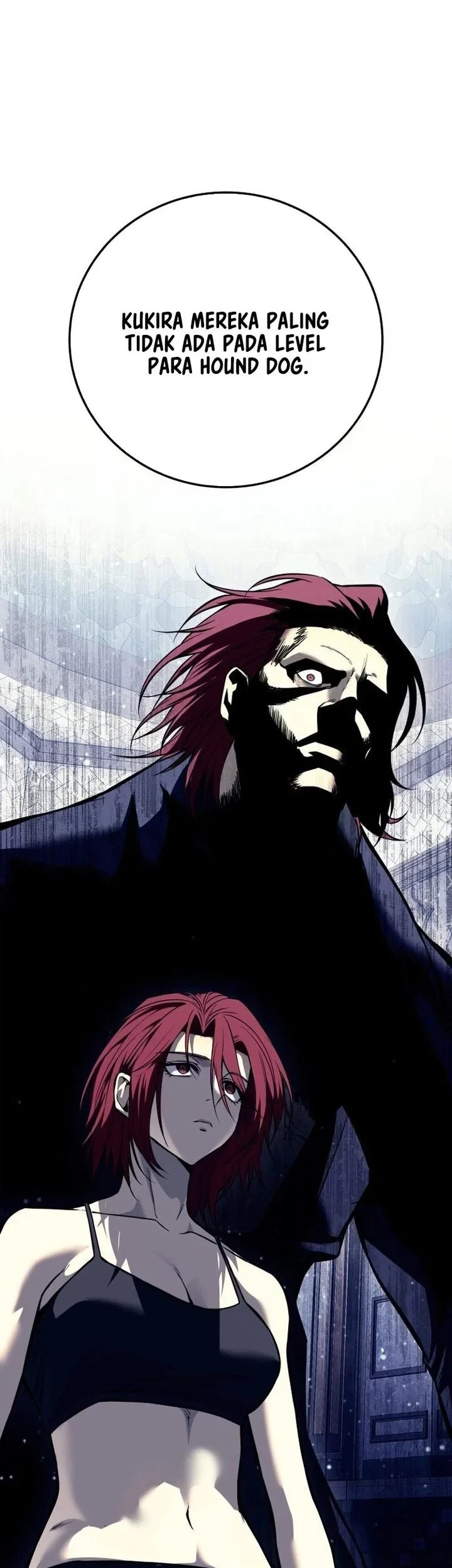 Red Shirt Chapter 61 Gambar 24