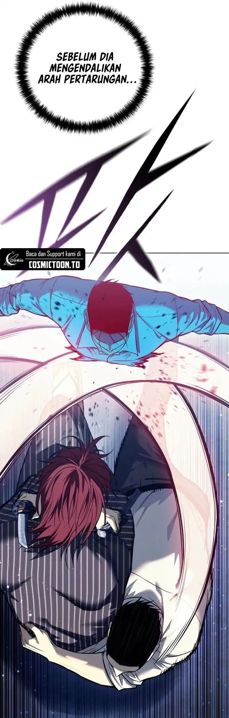 Red Shirt Chapter 62 Gambar 18