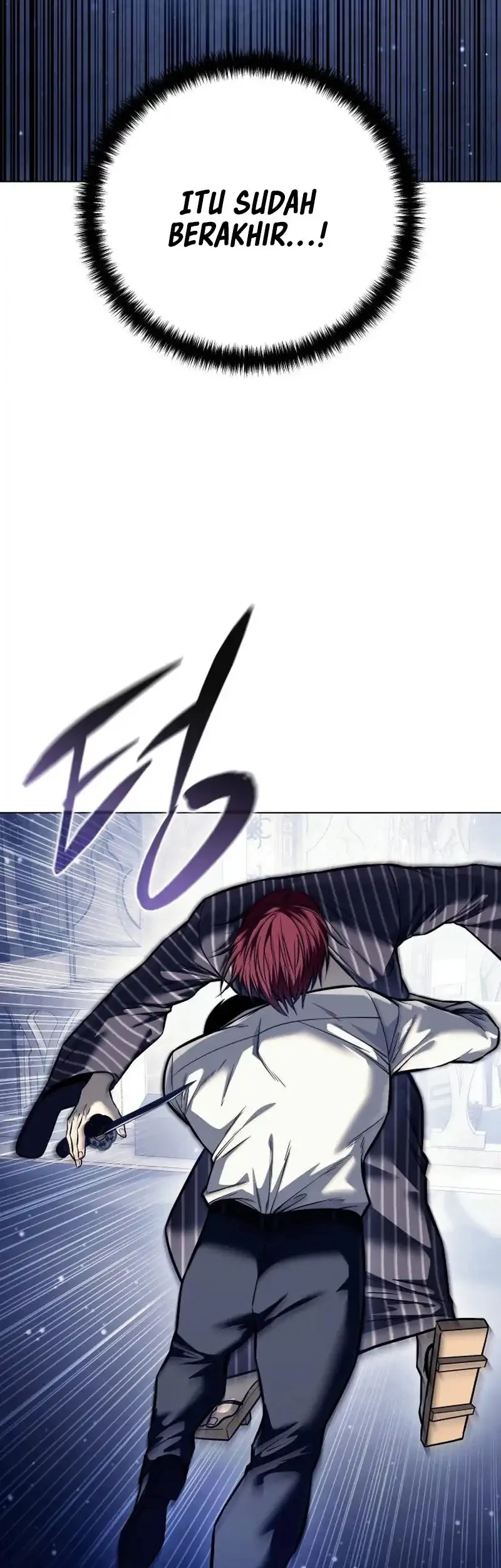 Red Shirt Chapter 62 Gambar 19