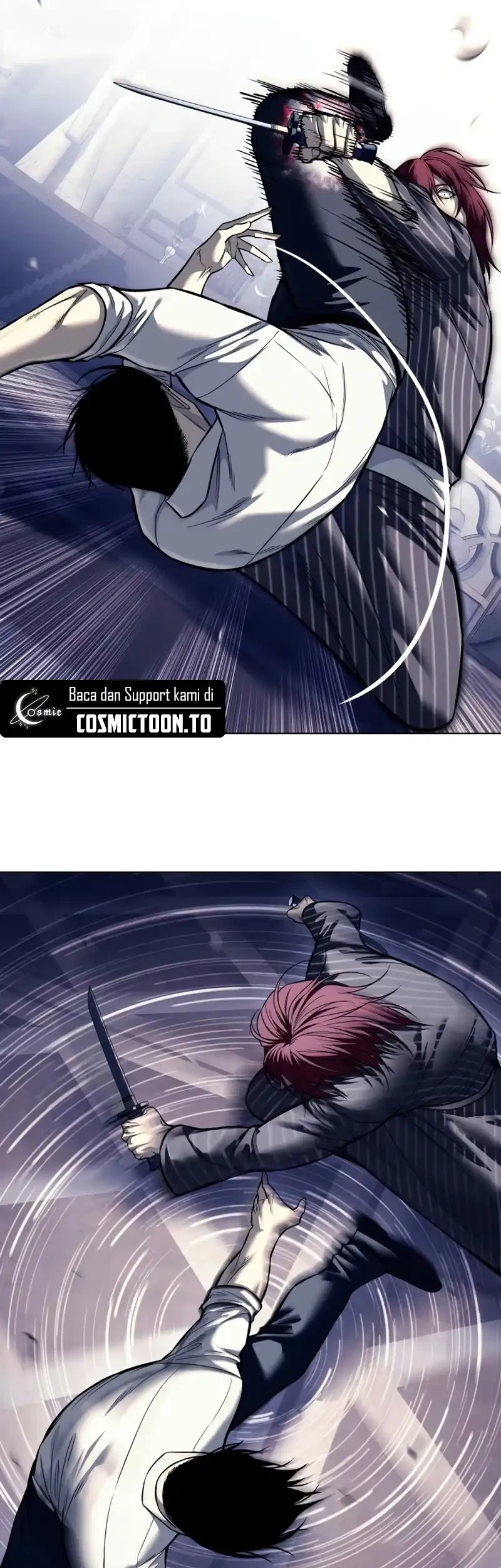 Red Shirt Chapter 63 Gambar 16