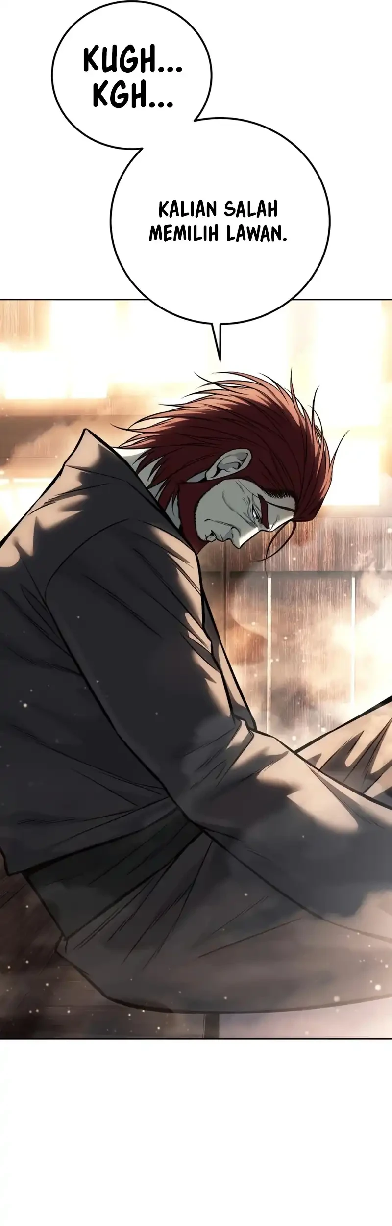 Red Shirt Chapter 64 Gambar 18