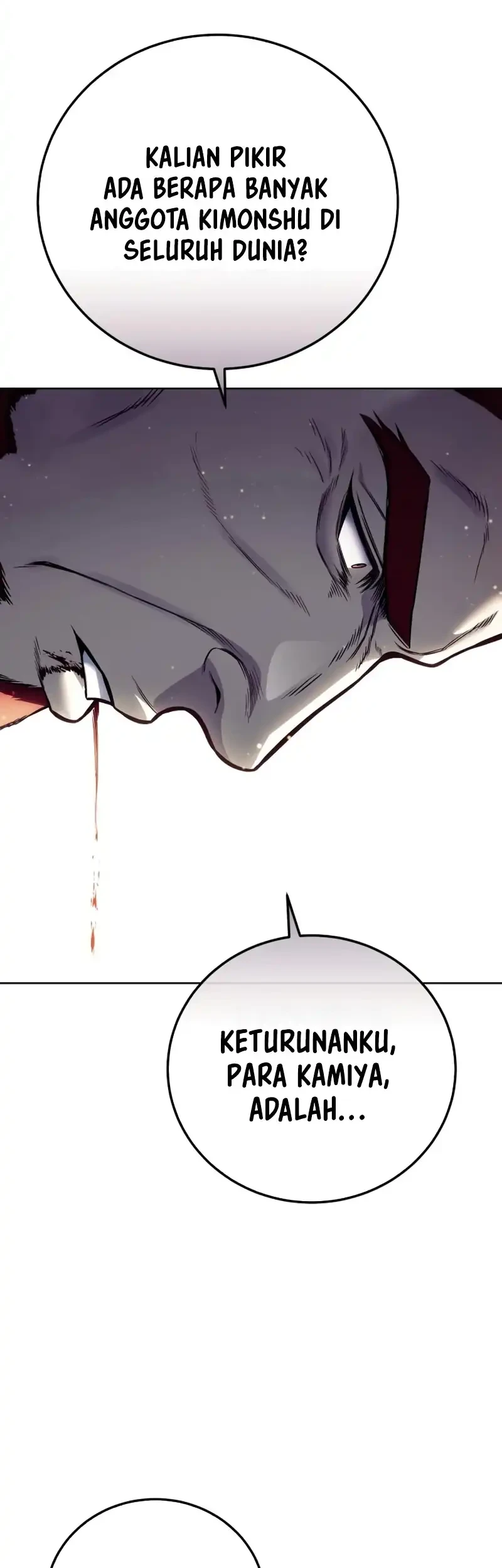 Red Shirt Chapter 64 Gambar 19