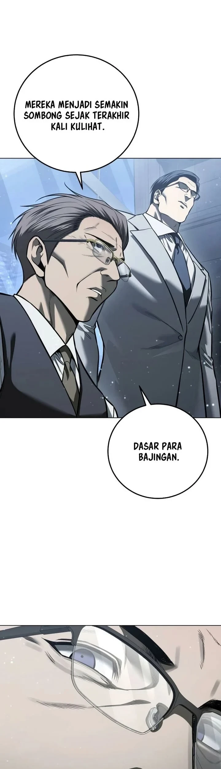 Red Shirt Chapter 65 Gambar 19