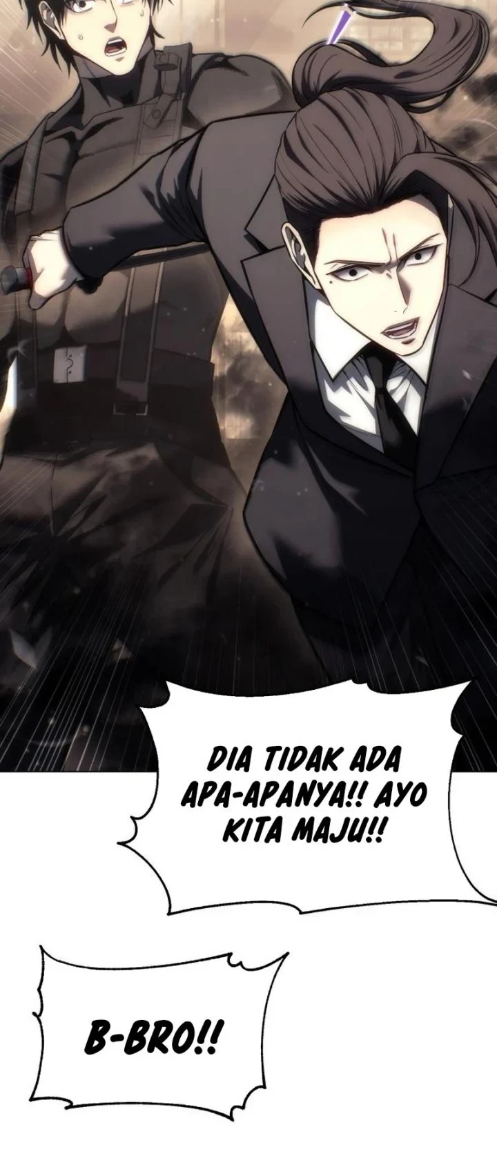 Red Shirt Chapter 68 Gambar 15