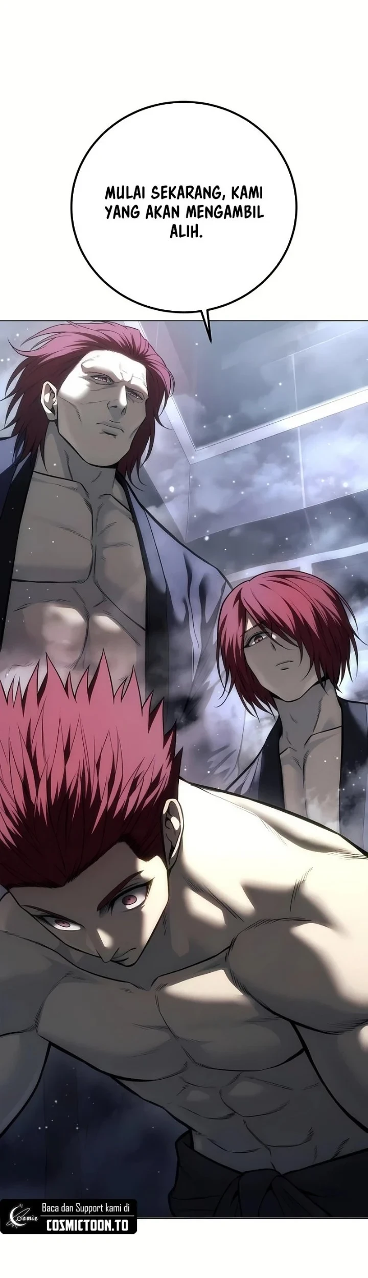 Red Shirt Chapter 69 Gambar 18