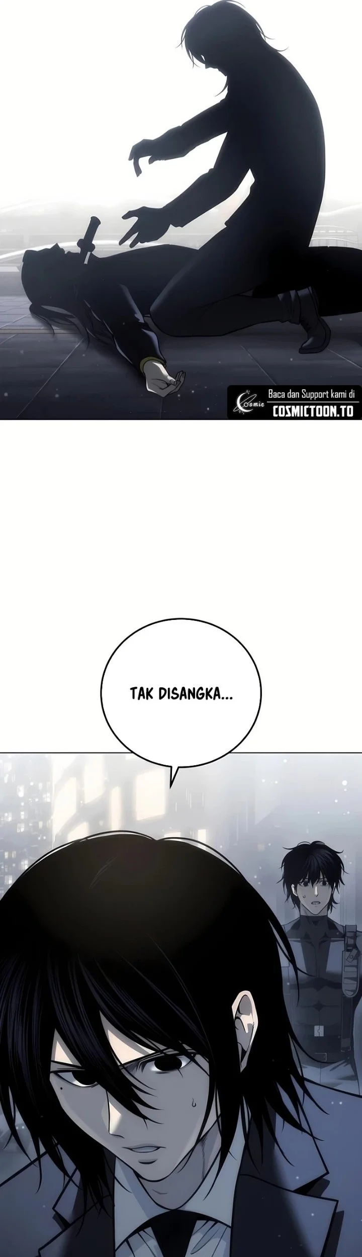 Red Shirt Chapter 74 Gambar 16