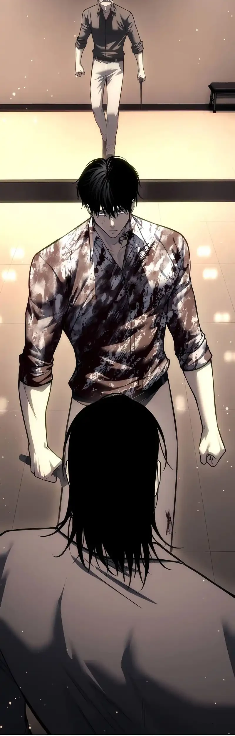 Red Shirt Chapter 76 Gambar 15