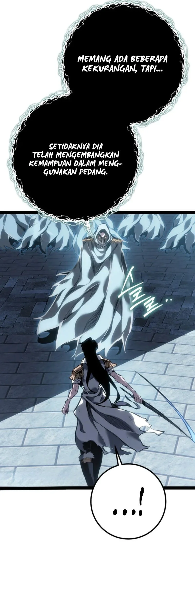 Regressing As The Reincarnated Bastard Of The Sword Clan Chapter 100 Gambar 23