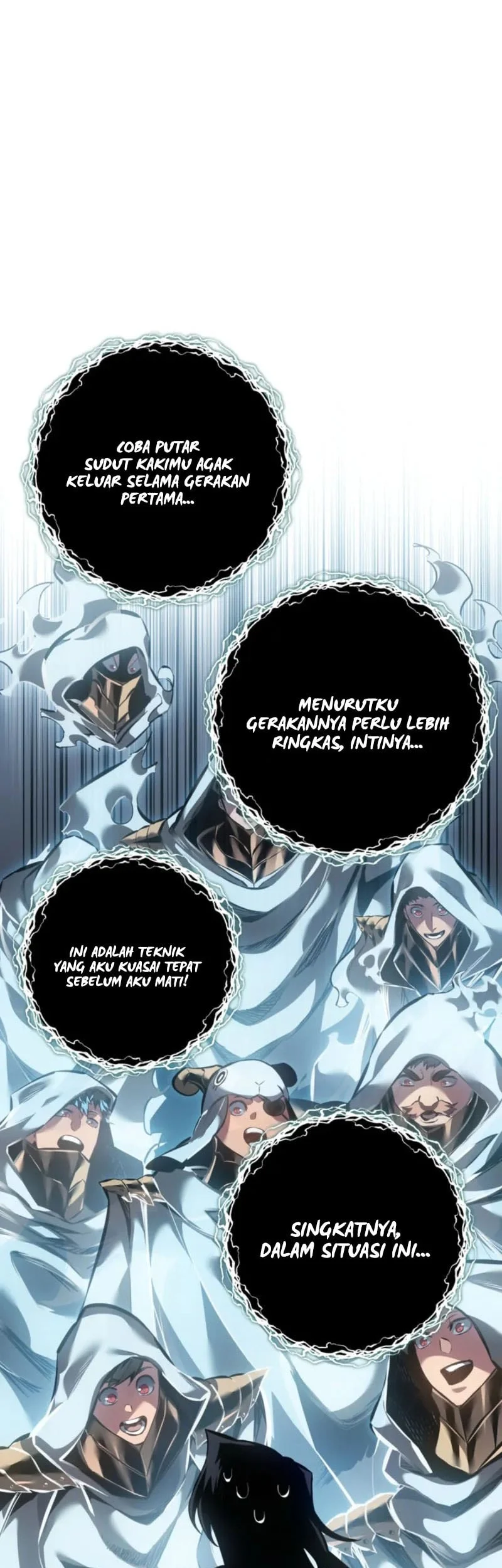 Regressing As The Reincarnated Bastard Of The Sword Clan Chapter 100 Gambar 25