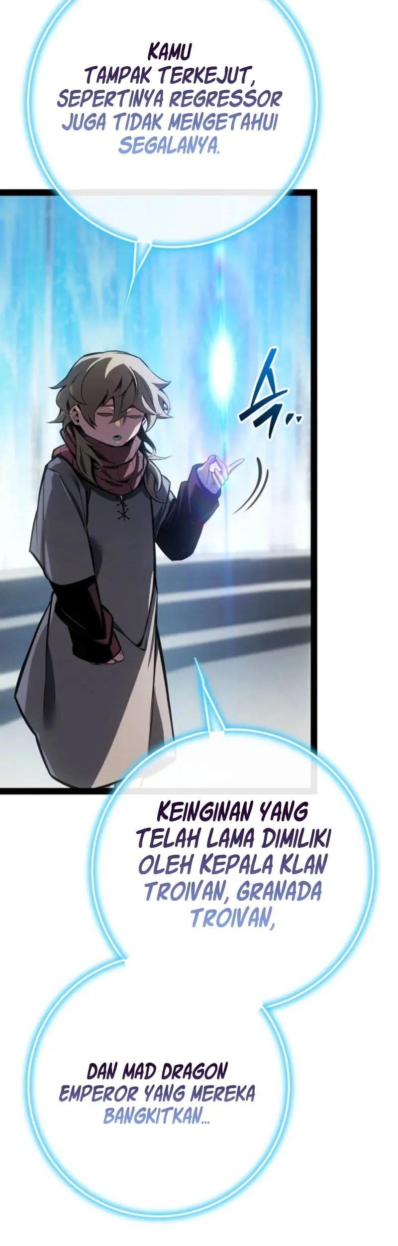 Regressing As The Reincarnated Bastard Of The Sword Clan Chapter 101 Gambar 23