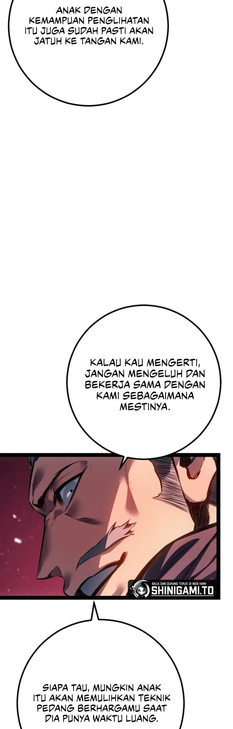 Regressing As The Reincarnated Bastard Of The Sword Clan Chapter 104 Gambar 16
