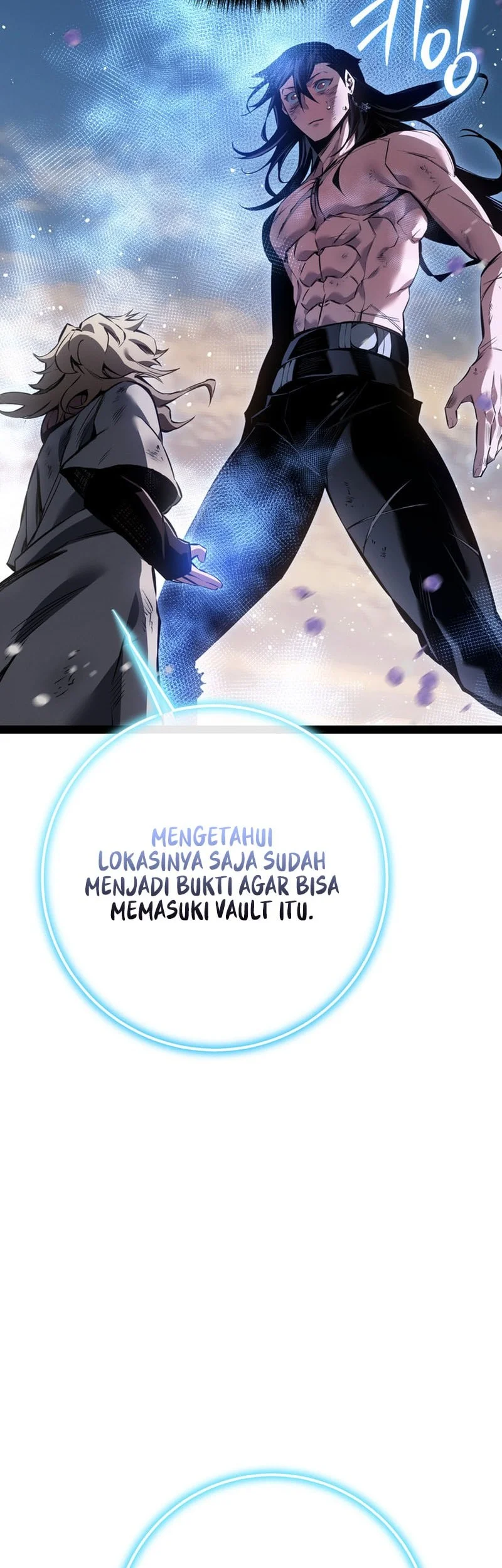 Regressing As The Reincarnated Bastard Of The Sword Clan Chapter 107 Gambar 20