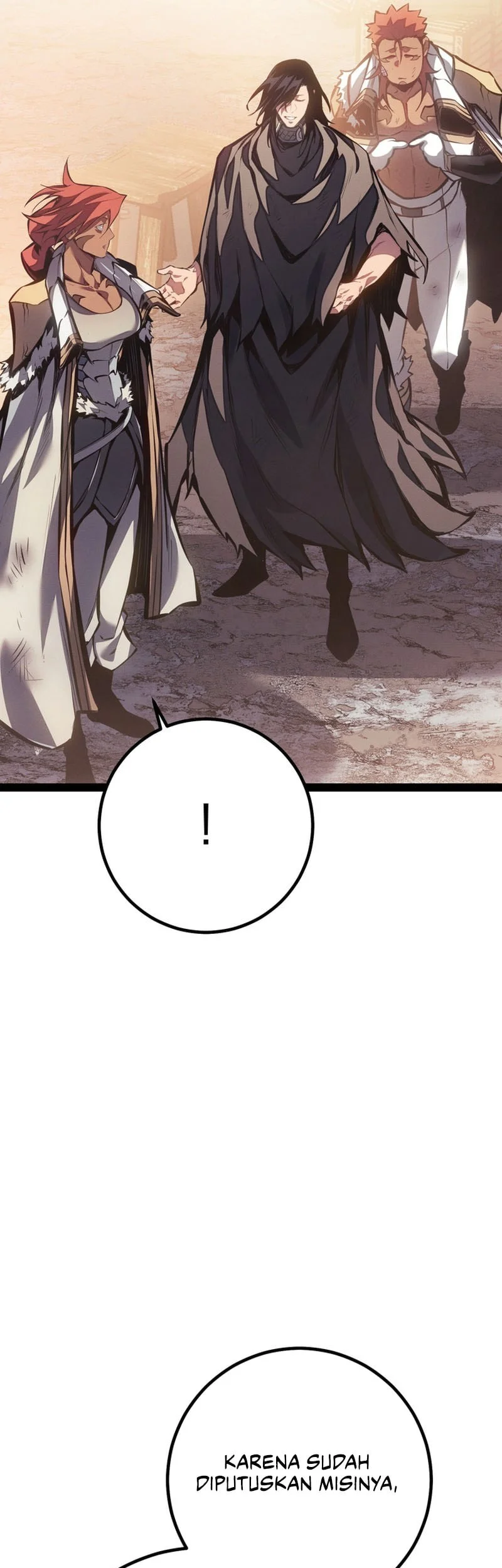 Regressing As The Reincarnated Bastard Of The Sword Clan Chapter 109 Gambar 23