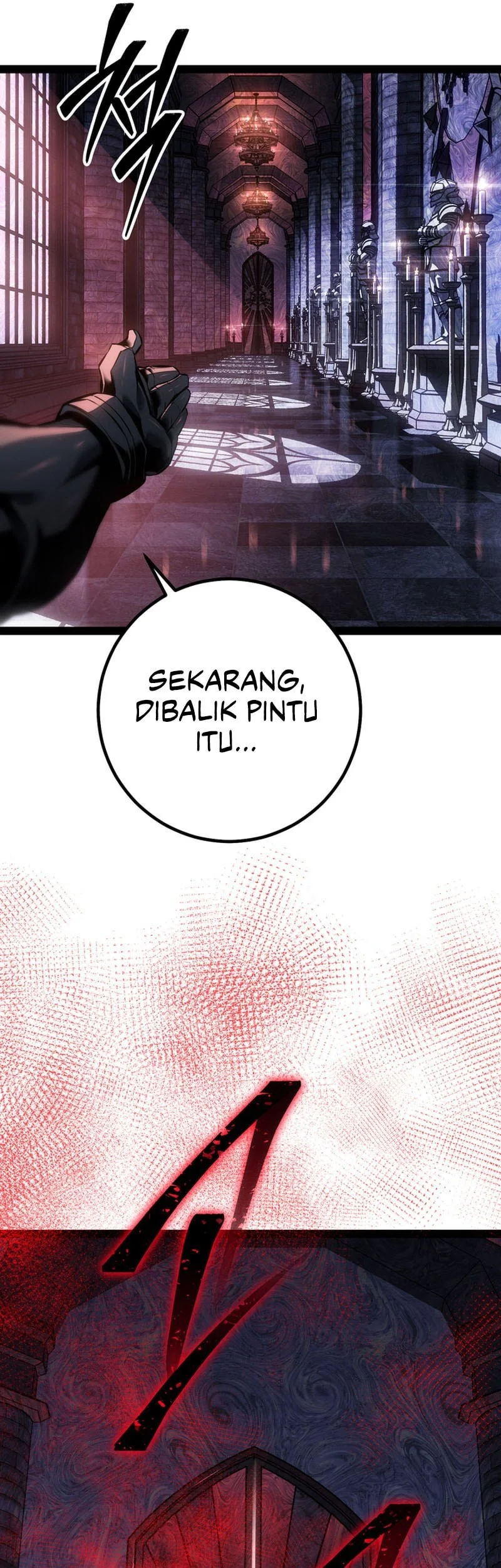 Regressing As The Reincarnated Bastard Of The Sword Clan Chapter 111 Gambar 22