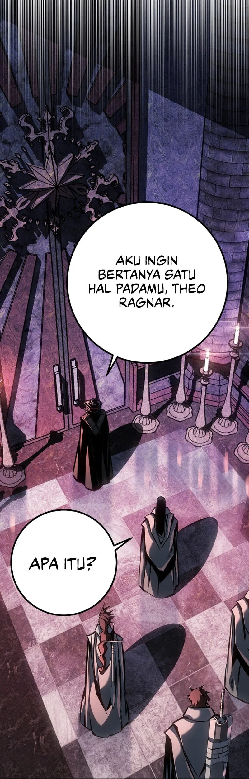 Regressing As The Reincarnated Bastard Of The Sword Clan Chapter 111 Gambar 25