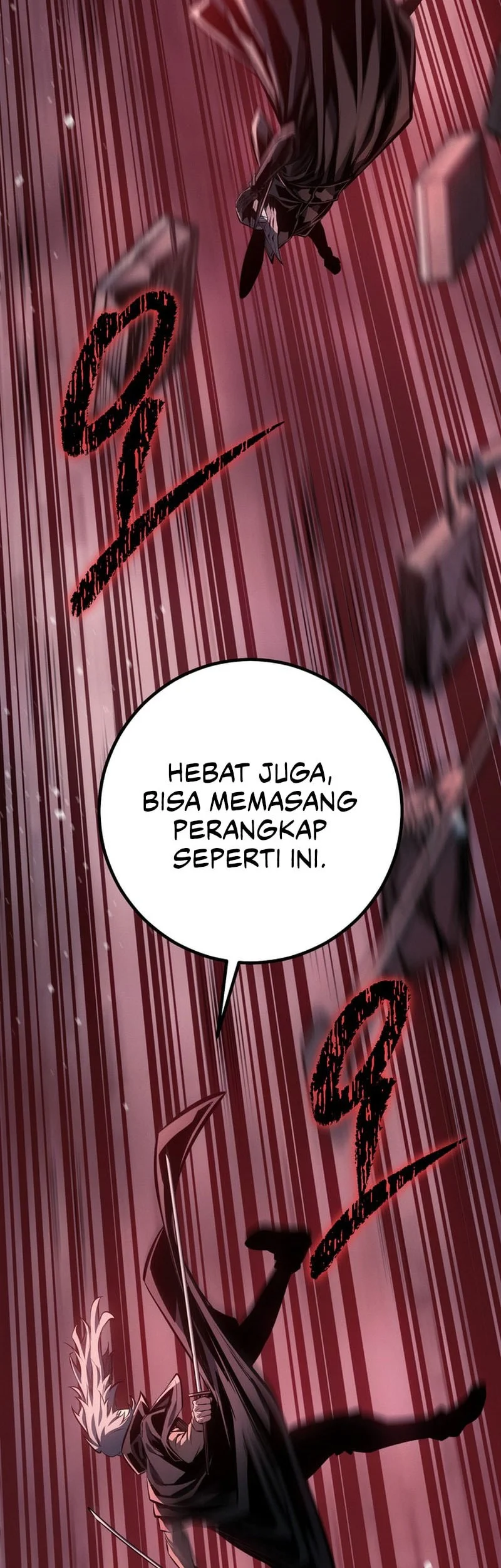Regressing As The Reincarnated Bastard Of The Sword Clan Chapter 112 Gambar 22