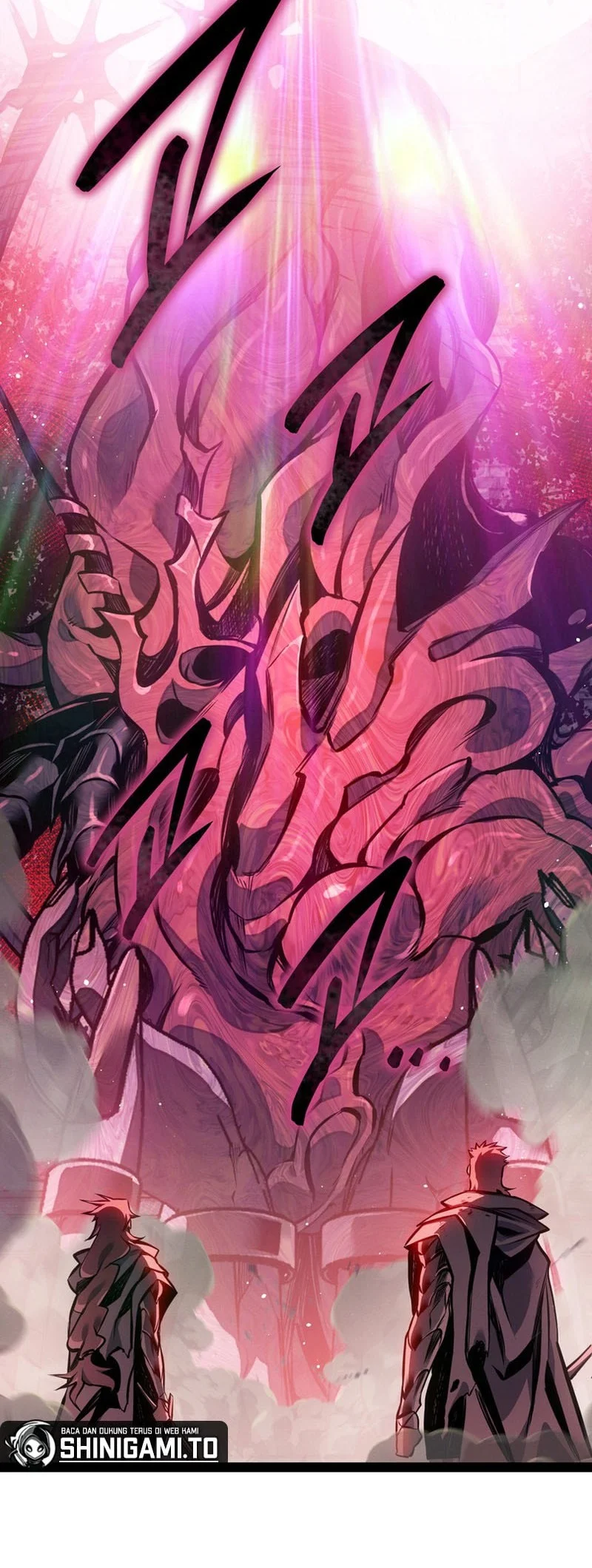 Regressing As The Reincarnated Bastard Of The Sword Clan Chapter 113 Gambar 22