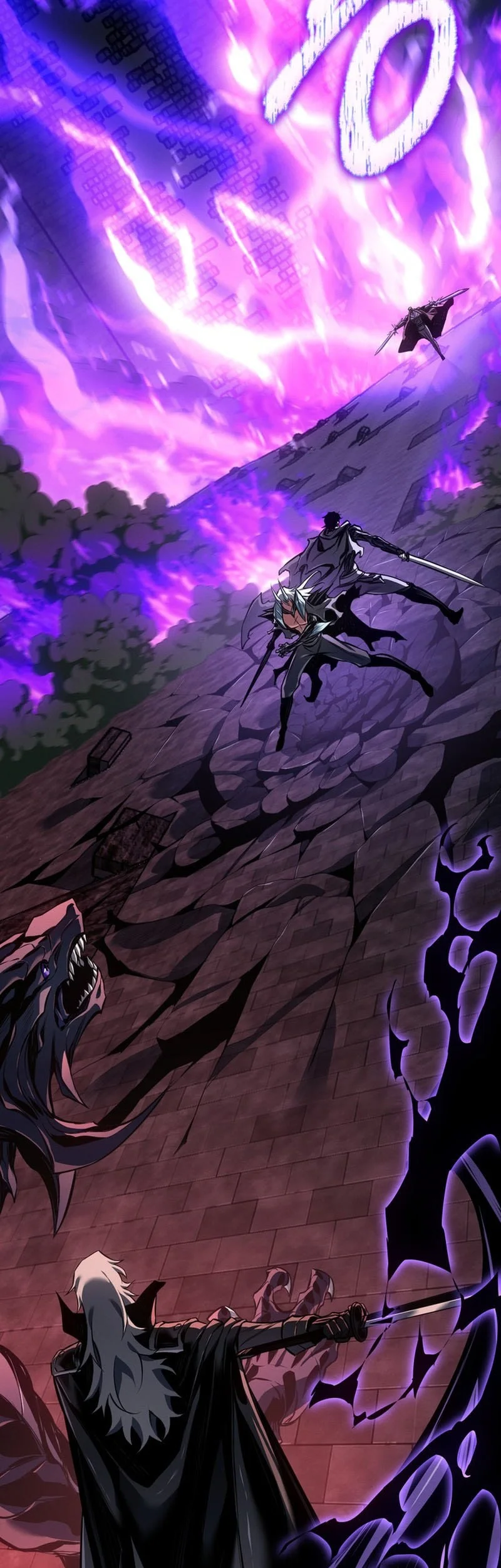 Regressing As The Reincarnated Bastard Of The Sword Clan Chapter 114 Gambar 21