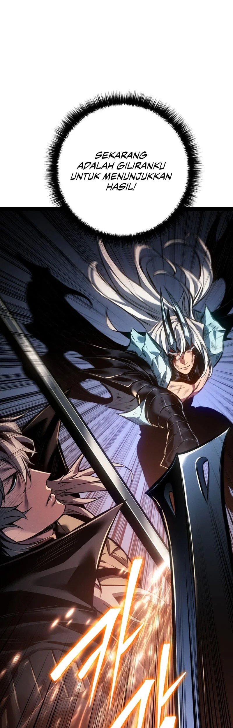 Regressing As The Reincarnated Bastard Of The Sword Clan Chapter 115 Gambar 20